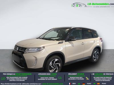 Suzuki Vitara 1.4 Boosterjet Allgrip 129ch BVA