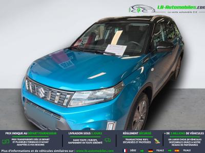 Suzuki Vitara 1.4 Boosterjet 129ch BVA