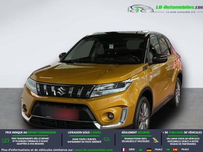 Suzuki Vitara 1.4 Boosterjet Hybrid BVA 129ch