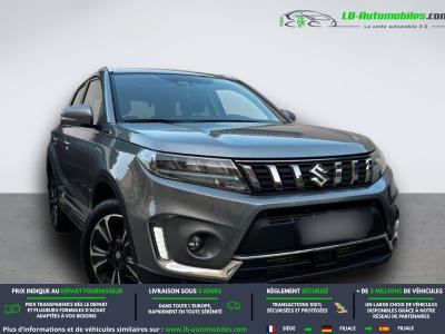 Suzuki Vitara 1.4 Boosterjet Hybrid BVA 129ch