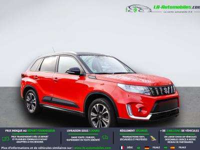 Suzuki Vitara 1.4 Boosterjet 129ch BVA