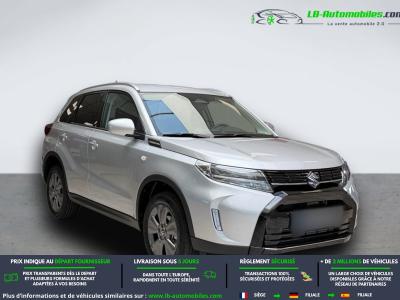 Suzuki Vitara 1.0 Boosterjet BVA 111ch