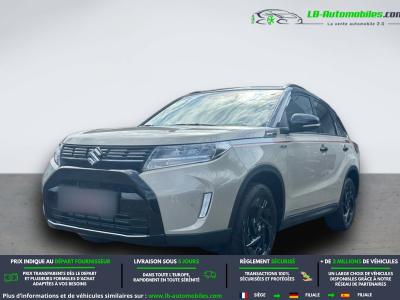 Suzuki Vitara 1.0 Boosterjet BVA 111ch