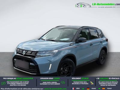 Suzuki Vitara 1.0 Boosterjet BVA 111ch