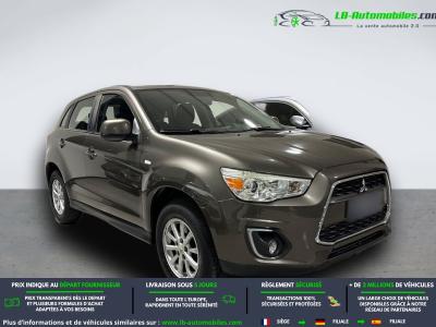 Mitsubishi ASX 1.6 DI-D 115 BVM 2WD