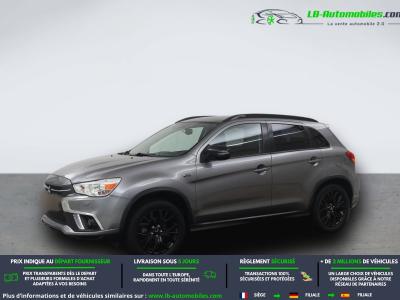 Mitsubishi ASX 1.6 MIVEC 117 2WD BVM
