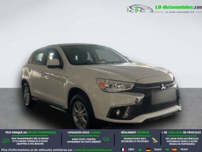 Mitsubishi ASX 1.6 MIVEC 117 2WD BVM
