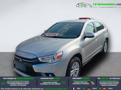 Mitsubishi ASX 1.6 MIVEC 117 2WD BVM