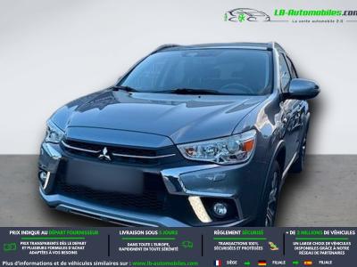 Mitsubishi ASX 1.6 MIVEC 117 2WD BVM