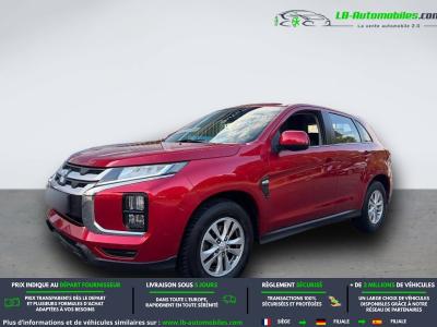 Mitsubishi ASX 2.0 S-MIVEC 150 2WD BVM