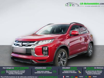 Mitsubishi ASX 2.0 S-MIVEC 150 2WD BVM