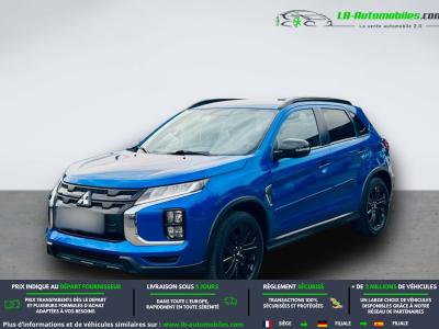 Mitsubishi ASX 2.0 S-MIVEC 150 2WD BVM