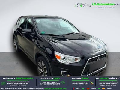 Mitsubishi ASX 1.6 115 BVM 4x2