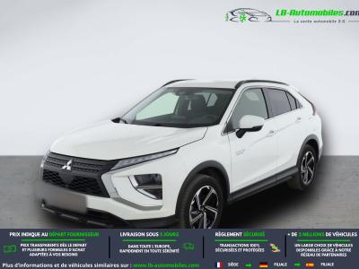 Mitsubishi Eclipse Cross 2.4 MIVEC PHEV Twin Motor 4WD 188 ch