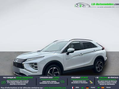 Mitsubishi Eclipse Cross 2.4 MIVEC PHEV Twin Motor 4WD 188 ch