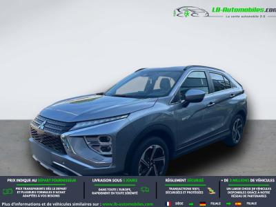 Mitsubishi Eclipse Cross 2.4 MIVEC PHEV Twin Motor 4WD 188 ch