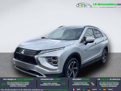 Mitsubishi Eclipse Cross 2.4 MIVEC PHEV Twin Motor 4WD 188 ch