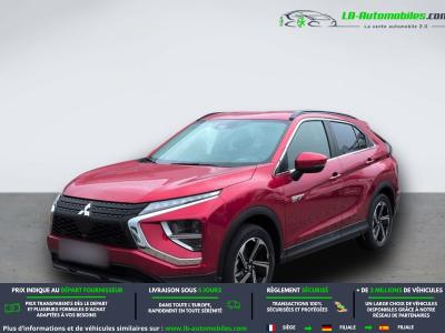 Mitsubishi Eclipse Cross 2.4 MIVEC PHEV Twin Motor 4WD 188 ch
