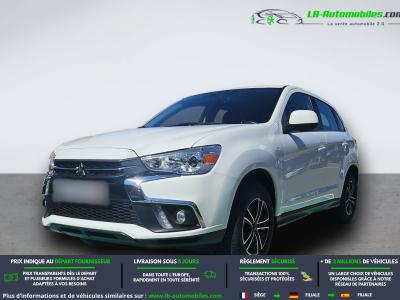 Mitsubishi ASX 1.6 MIVEC 117 2WD BVM