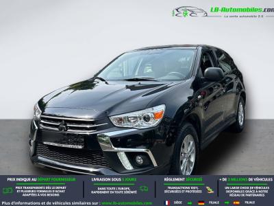 Mitsubishi ASX 1.6 MIVEC 117 2WD BVM