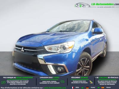 Mitsubishi ASX 1.6 MIVEC 117 2WD BVM