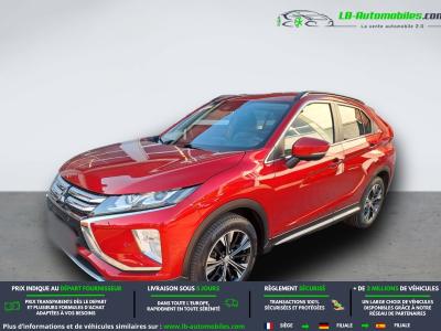 Mitsubishi Eclipse Cross 1.5 MIVEC 163 BVA 4WD