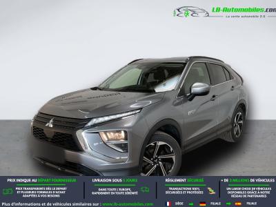 Mitsubishi Eclipse Cross 2.4 MIVEC PHEV Twin Motor 4WD 188 ch