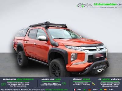 Mitsubishi L200 DOUBLE CAB 2.2 DI-D 150 4WD BVA