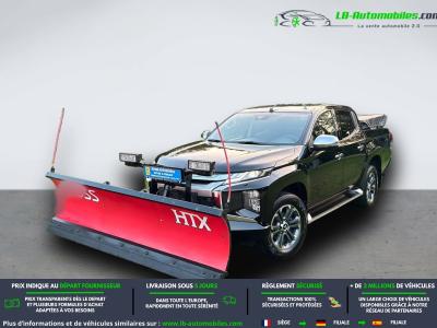 Mitsubishi L200 DOUBLE CAB 2.2 DI-D 150 4WD BVA