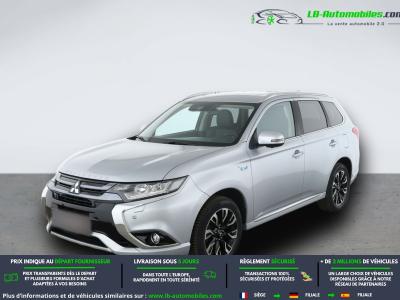 Mitsubishi Outlander 2.0I 200 PHEV 4WD BVA