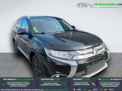 Mitsubishi Outlander 2.2 DI-D 150 2WD BVM