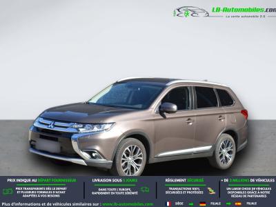 Mitsubishi Outlander 2.2 DI-D 150 4WD BVA