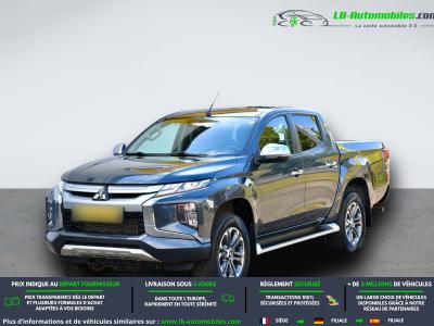 Mitsubishi L200 DOUBLE CAB 2.2 DI-D 150 4WD BVM