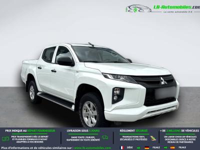 Mitsubishi L200 DOUBLE CAB 2.2 DI-D 150 4WD BVM