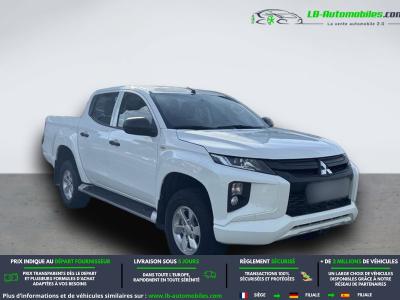 Mitsubishi L200 DOUBLE CAB 2.2 DI-D 150 4WD BVM