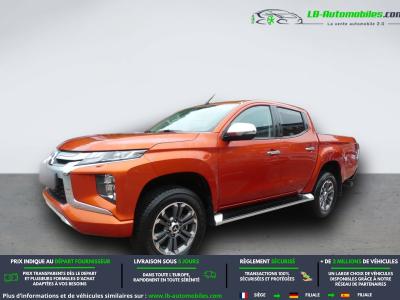 Mitsubishi L200 DOUBLE CAB 2.2 DI-D 150 4WD BVM