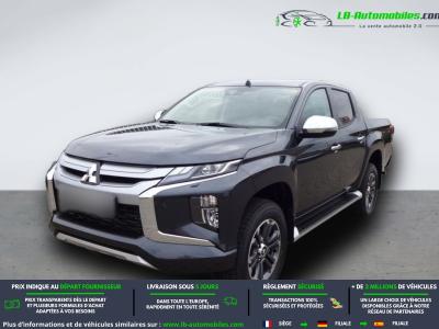 Mitsubishi L200 DOUBLE CAB 2.2 DI-D 150 4WD BVM