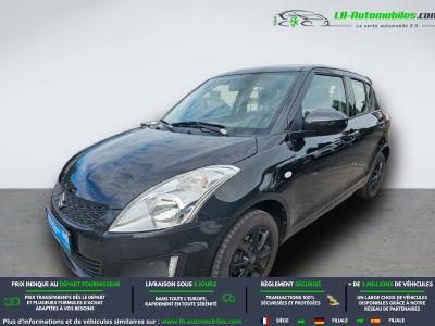 Suzuki Swift 1.2 VVT 4x4 94ch