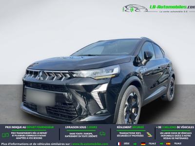 Mitsubishi ASX 1.6 MPI HEV 143 BVA