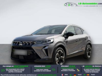 Mitsubishi ASX 1.6 MPI HEV 143 BVA