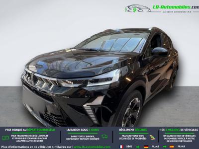 Mitsubishi ASX 1.6 MPI HEV 143 BVA