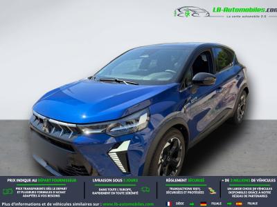 Mitsubishi ASX 1.6 MPI HEV 143 BVA
