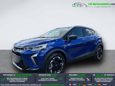 Mitsubishi ASX 1.6 MPI HEV 143 BVA