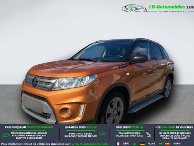 Suzuki Vitara 1.6 VVT 120ch BVM