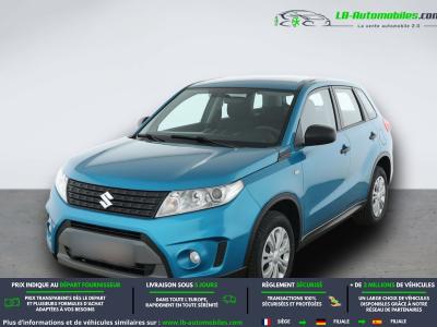 Suzuki Vitara 1.6 VVT 120ch BVM