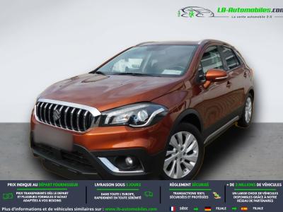 Suzuki Vitara 1.4 Boosterjet Allgrip Hybrid BVM 129ch