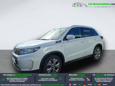 Suzuki Vitara 1.4 Boosterjet Allgrip Hybrid BVM 129ch