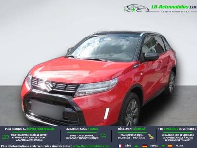 Suzuki Vitara 1.4 Boosterjet Allgrip Hybrid BVM 129ch