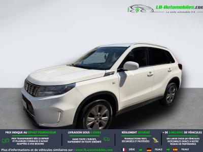Suzuki Vitara 1.4 Boosterjet Hybrid BVM 129ch