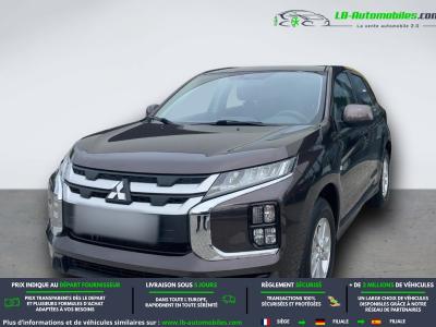 Mitsubishi ASX 2.0 S-MIVEC 150 2WD BVA